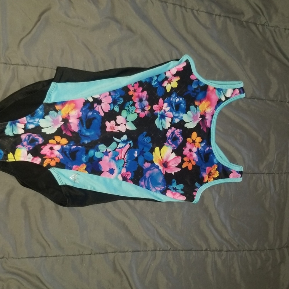 Justice leotard